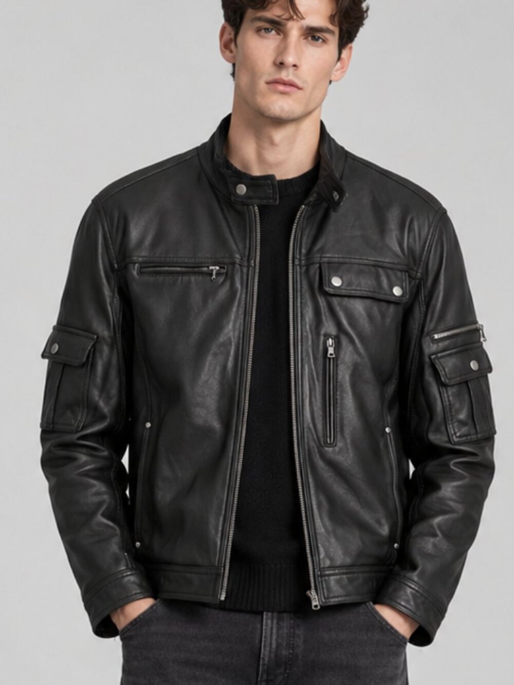 Danier Leather Jacket